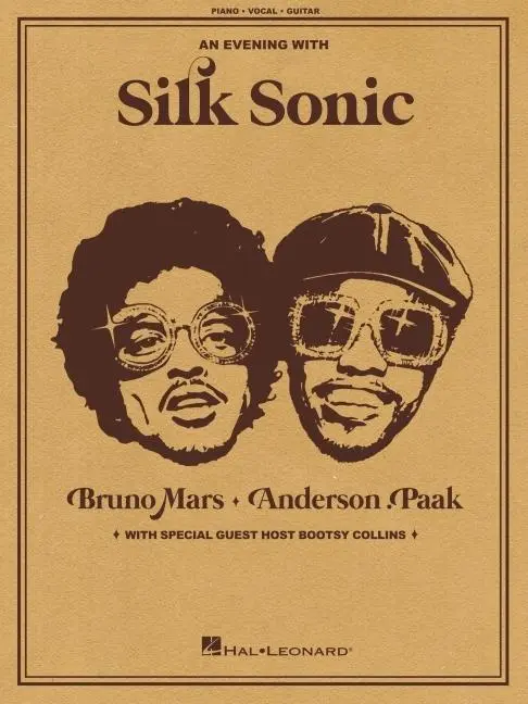 Cover: 9781705158944 | An Evening with Silk Sonic | Bruno Mars | Taschenbuch | Buch | 2022