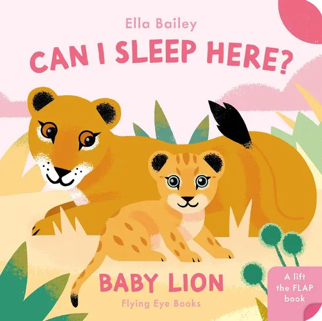Cover: 9781838748944 | Can I Sleep Here Baby Lion | Ella Bailey | Buch | 10 S. | Englisch