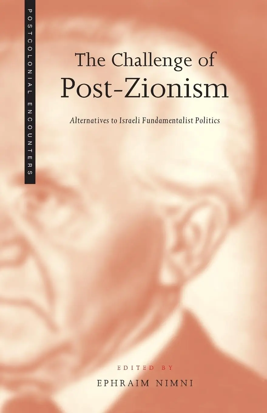 Cover: 9781856498944 | The Challenge of Post-Zionism | Ephraim Nimni | Taschenbuch | Englisch