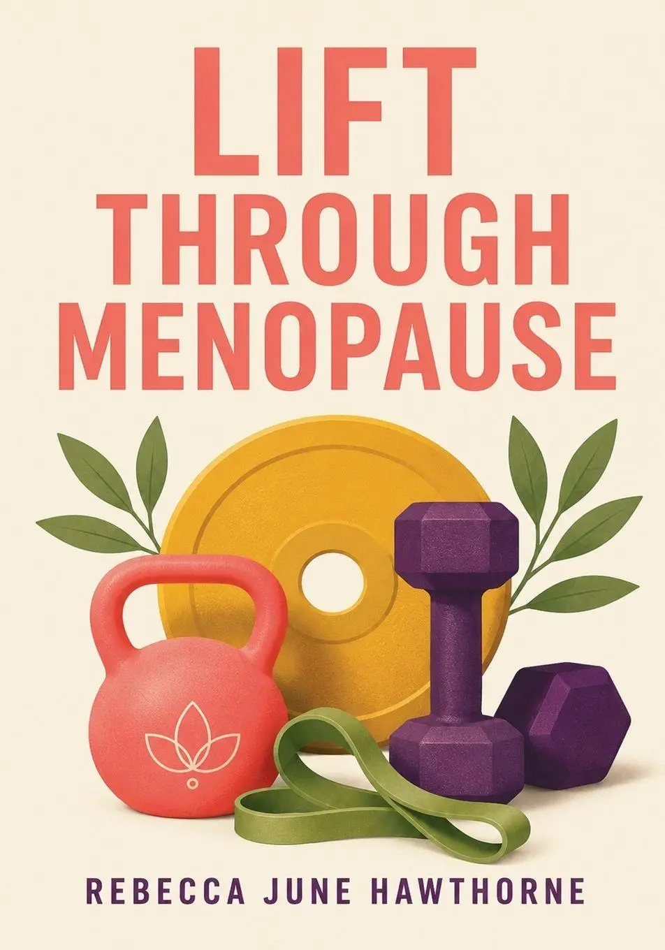 Cover: 9781911838944 | Lift Through Menopause | Rebecca June Hawthorne | Taschenbuch | 2026