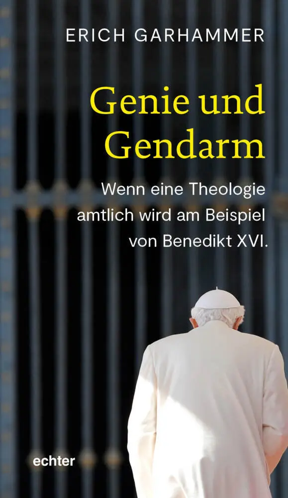 Cover: 9783429058944 | Genie und Gendarm | Erich Garhammer | Buch | 136 S. | Deutsch | 2023