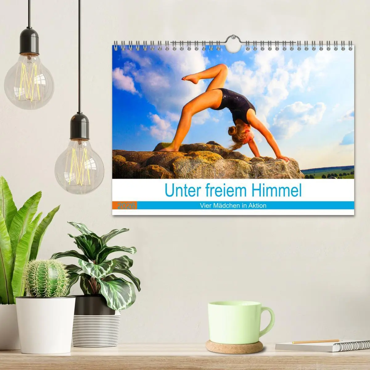 Bild: 9783457778944 | Unter freiem Himmel (Wandkalender 2026 DIN A4 quer), CALVENDO...