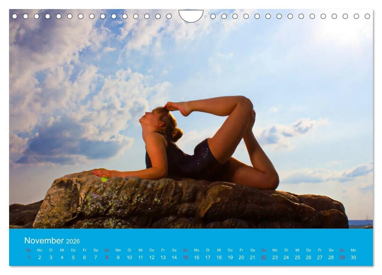 Bild: 9783457778944 | Unter freiem Himmel (Wandkalender 2026 DIN A4 quer), CALVENDO...