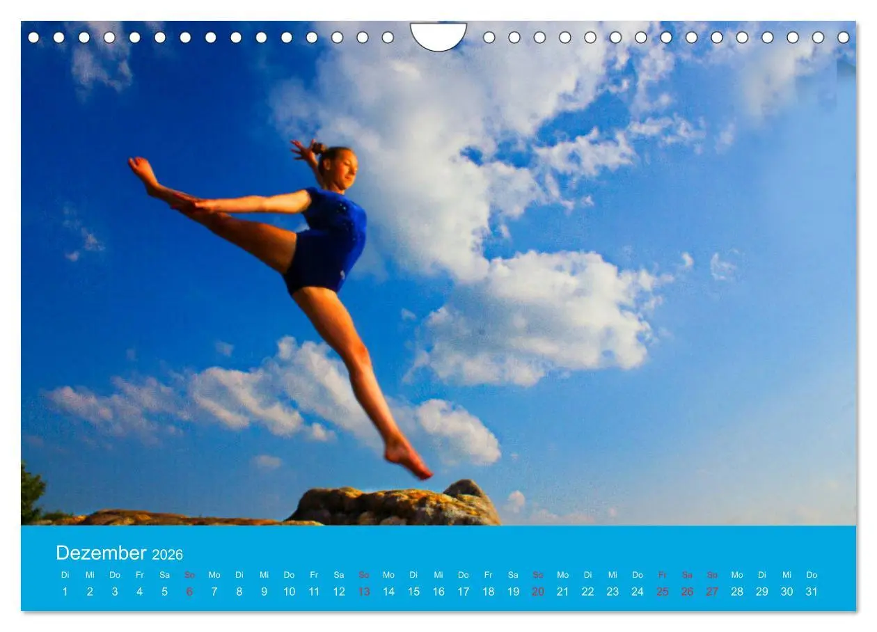 Bild: 9783457778944 | Unter freiem Himmel (Wandkalender 2026 DIN A4 quer), CALVENDO...