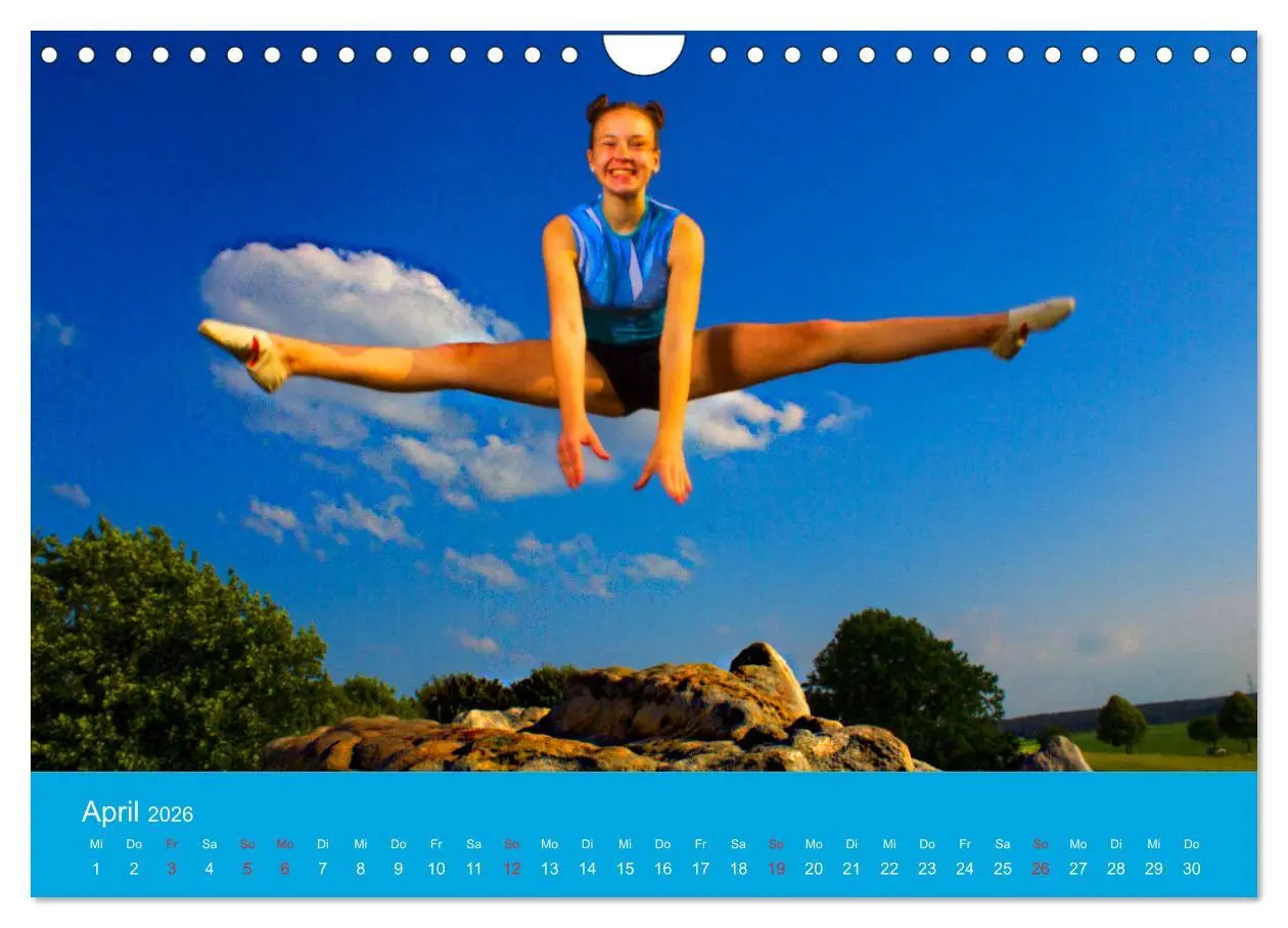 Bild: 9783457778944 | Unter freiem Himmel (Wandkalender 2026 DIN A4 quer), CALVENDO...