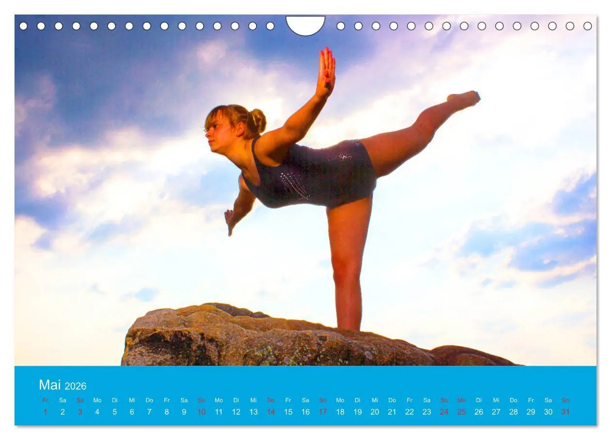 Bild: 9783457778944 | Unter freiem Himmel (Wandkalender 2026 DIN A4 quer), CALVENDO...