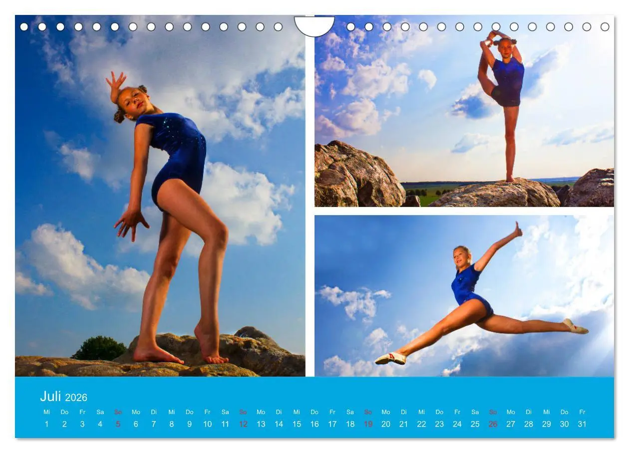Bild: 9783457778944 | Unter freiem Himmel (Wandkalender 2026 DIN A4 quer), CALVENDO...
