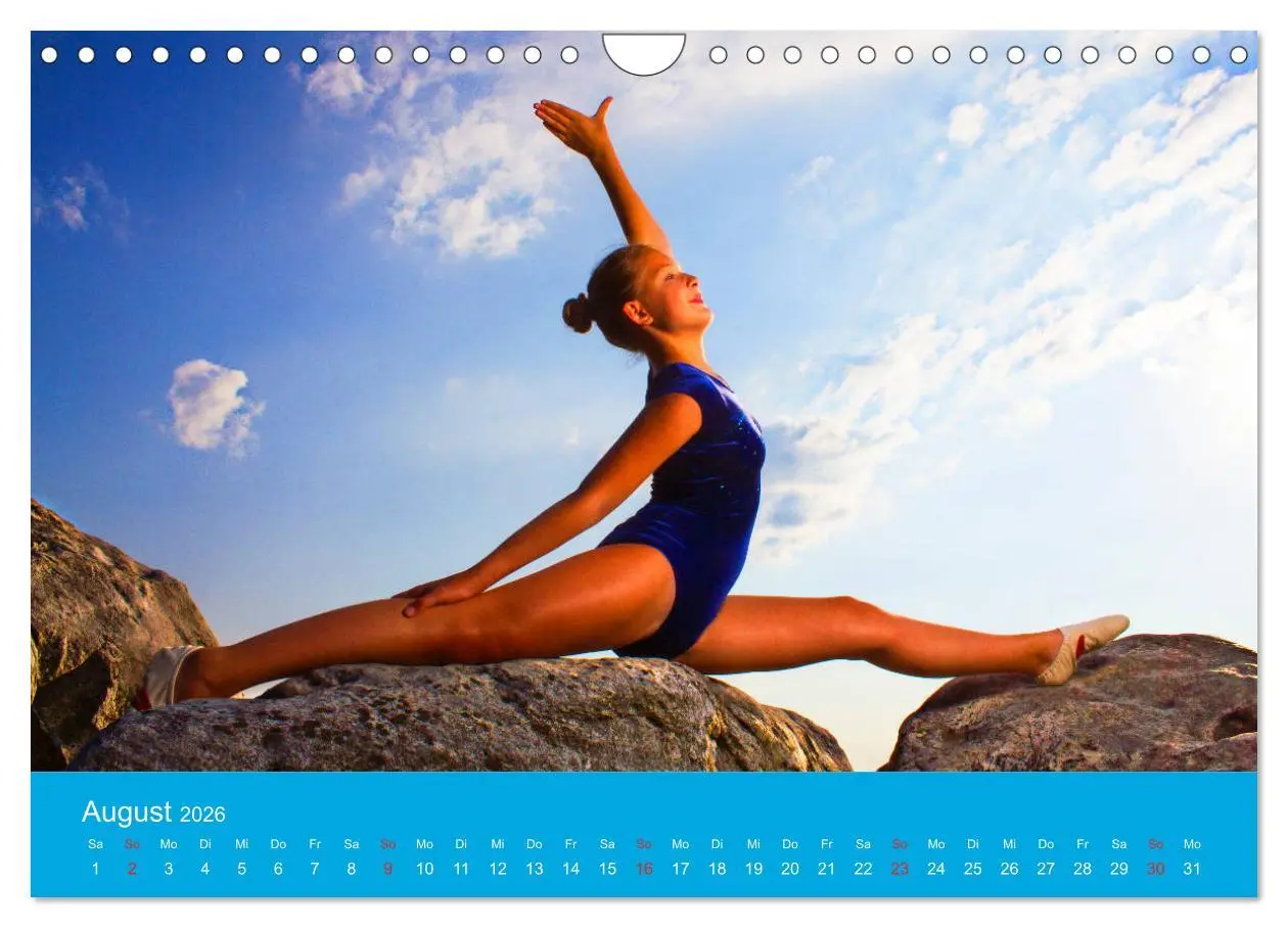 Bild: 9783457778944 | Unter freiem Himmel (Wandkalender 2026 DIN A4 quer), CALVENDO...