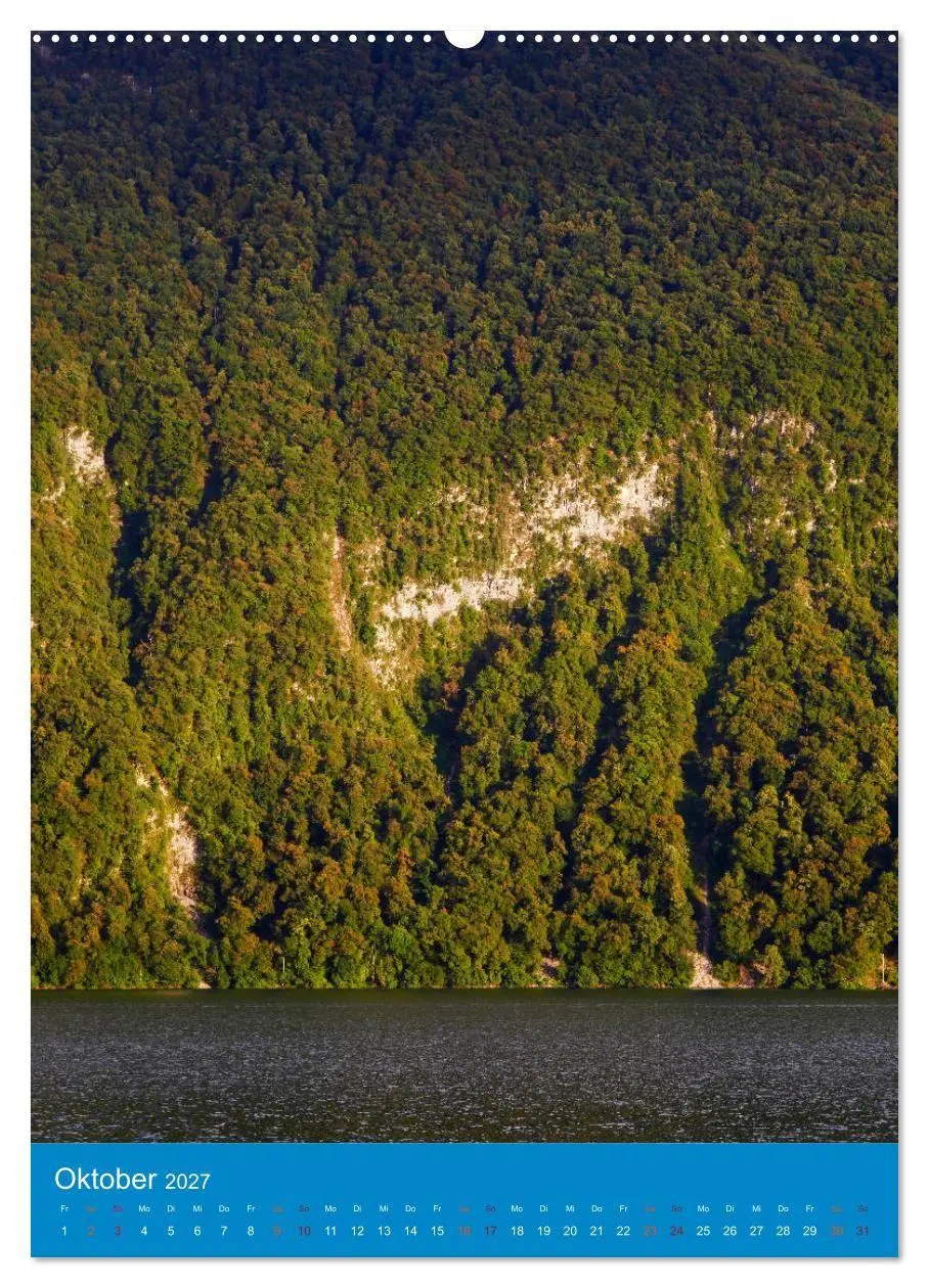 Bild: 9783569718944 | Tessin (Wandkalender 2027 DIN A2 hoch), CALVENDO Monatskalender | 2027