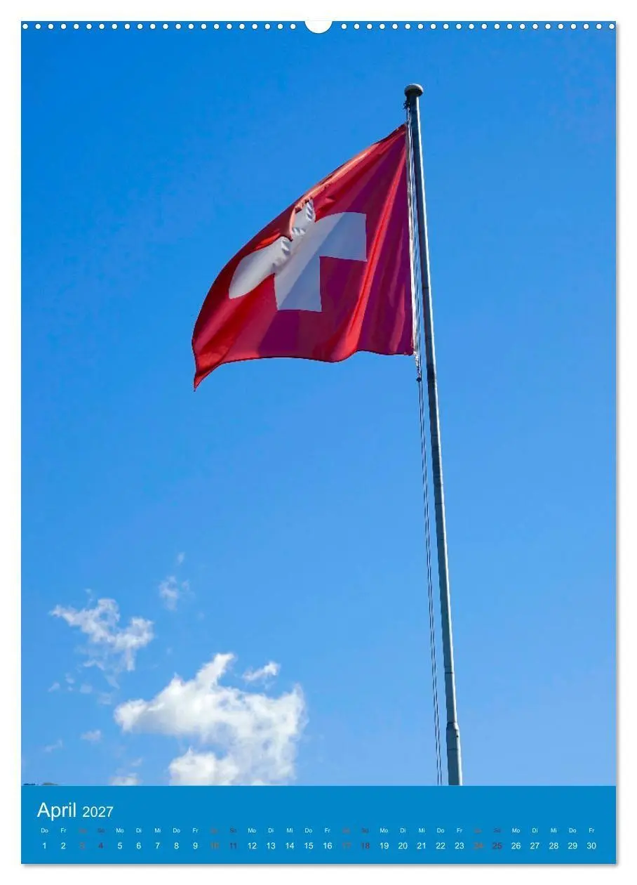 Bild: 9783569718944 | Tessin (Wandkalender 2027 DIN A2 hoch), CALVENDO Monatskalender | 2027