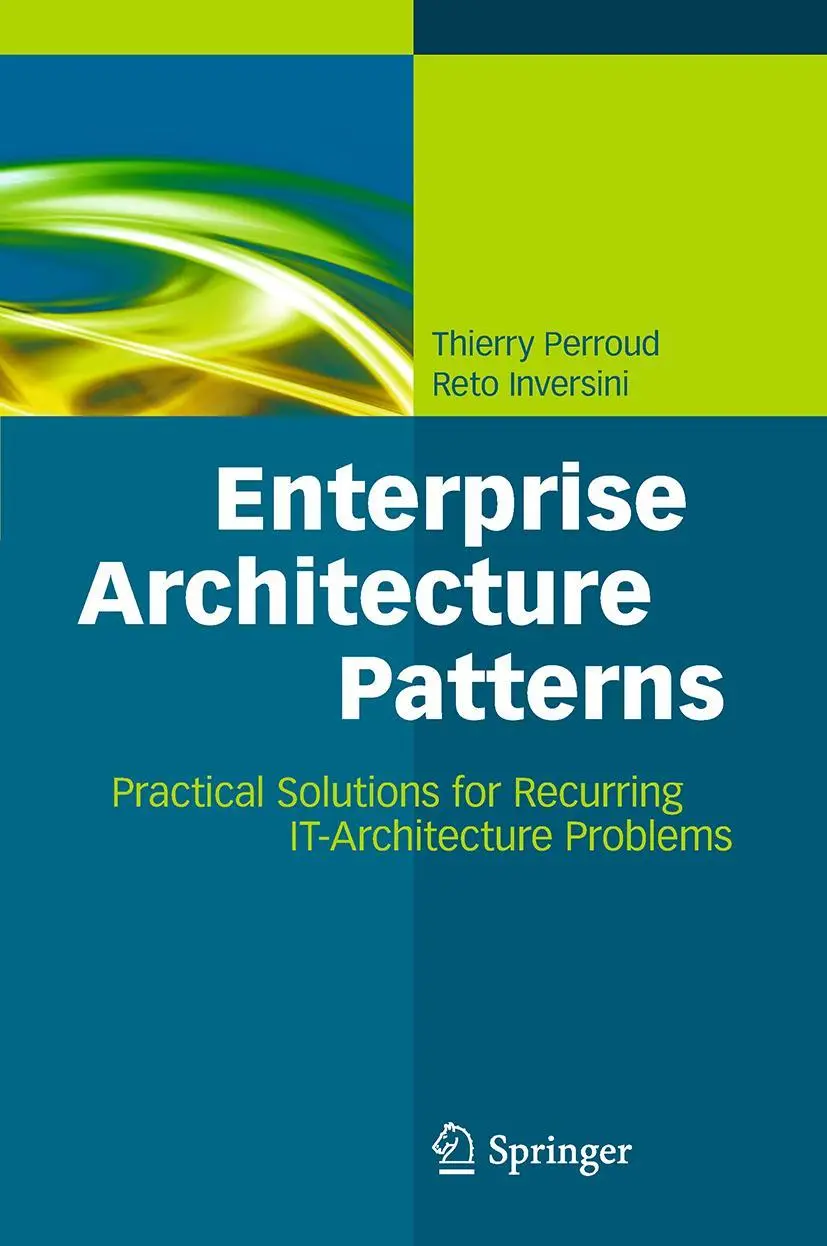 Cover: 9783642428944 | Enterprise Architecture Patterns | Reto Inversini (u. a.) | Buch | xi