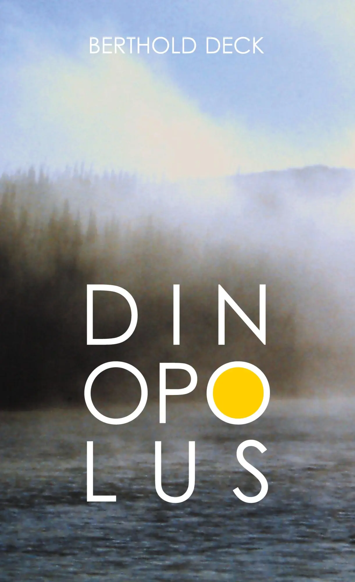 Cover: 9783752628944 | Dinopolus | Berthold Deck | Buch | 200 S. | Deutsch | 2020