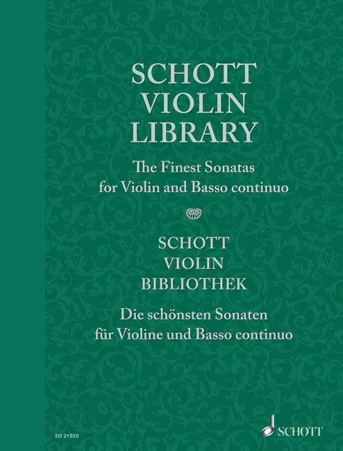 Cover: 9783795748944 | Schott Violin-Bibliothek | Peter Mohrs | Buch | 118 S. | Deutsch