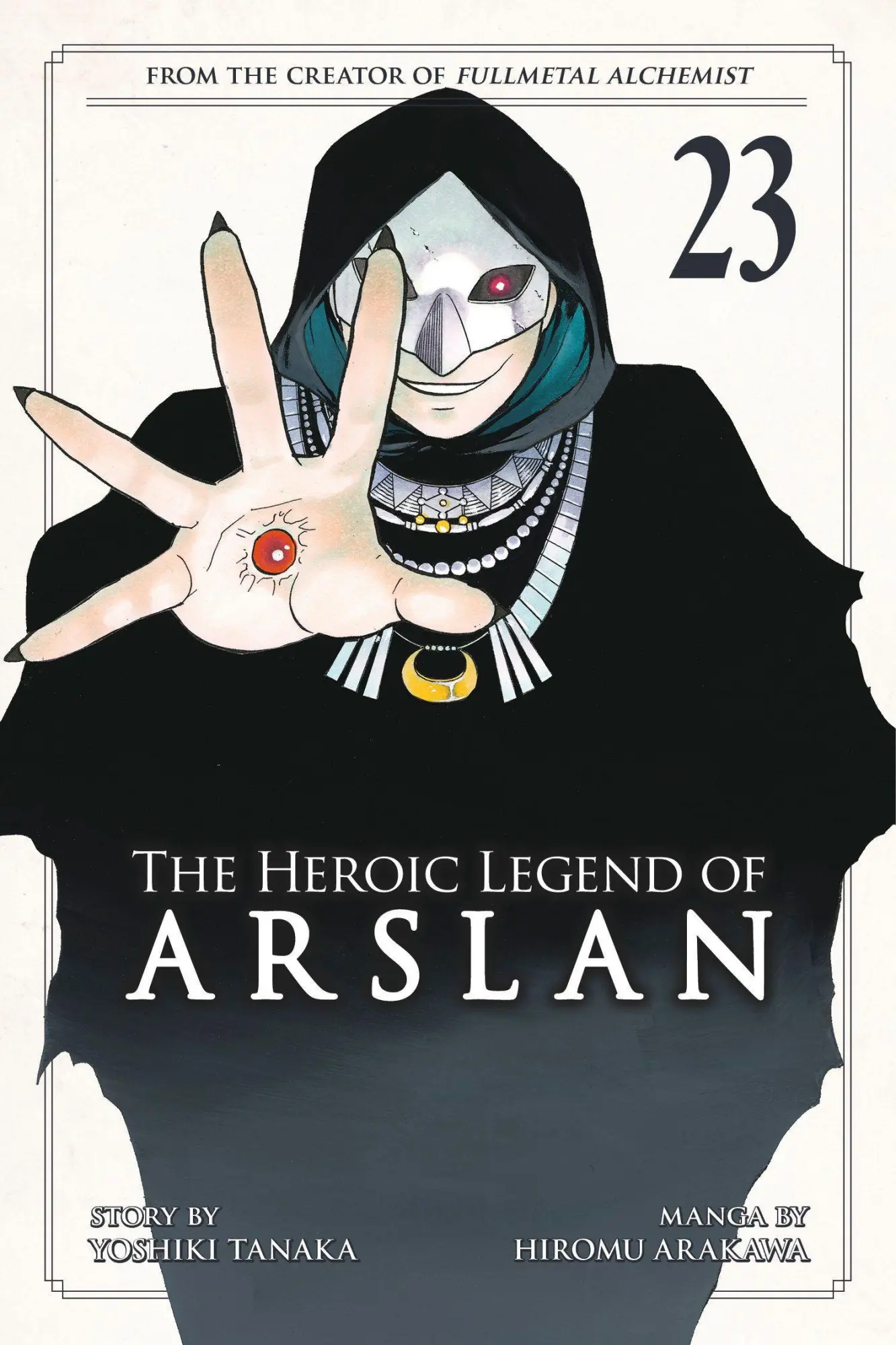Cover: 9798888778944 | The Heroic Legend of Arslan 23 | Yoshiki Tanaka | Taschenbuch | 2026