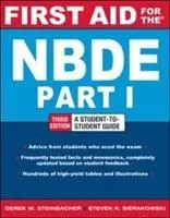 Cover: 9780071769044 | First Aid for the Nbde Part 1, Third Edition | Steinbacher (u. a.)