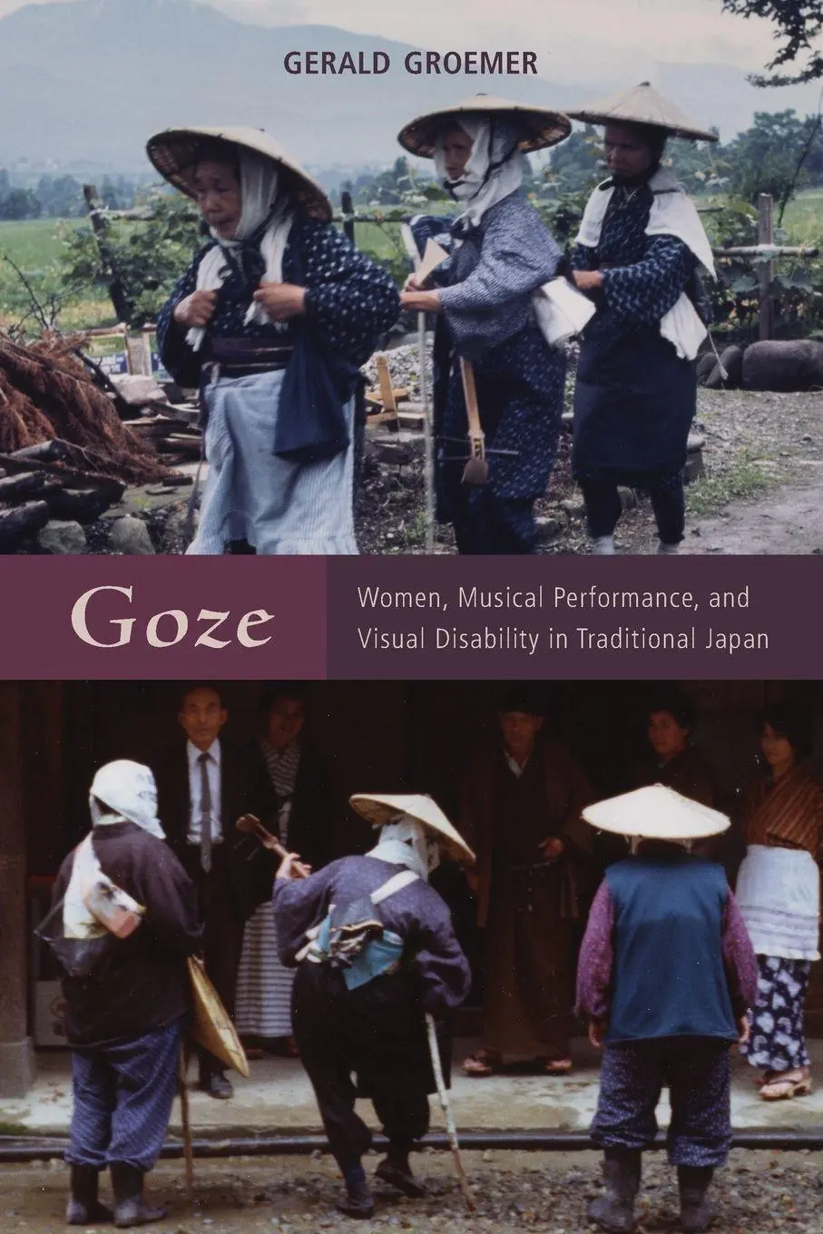 Cover: 9780190259044 | GOZE P | Gerald Groemer | Taschenbuch | Buch | Englisch | 2016