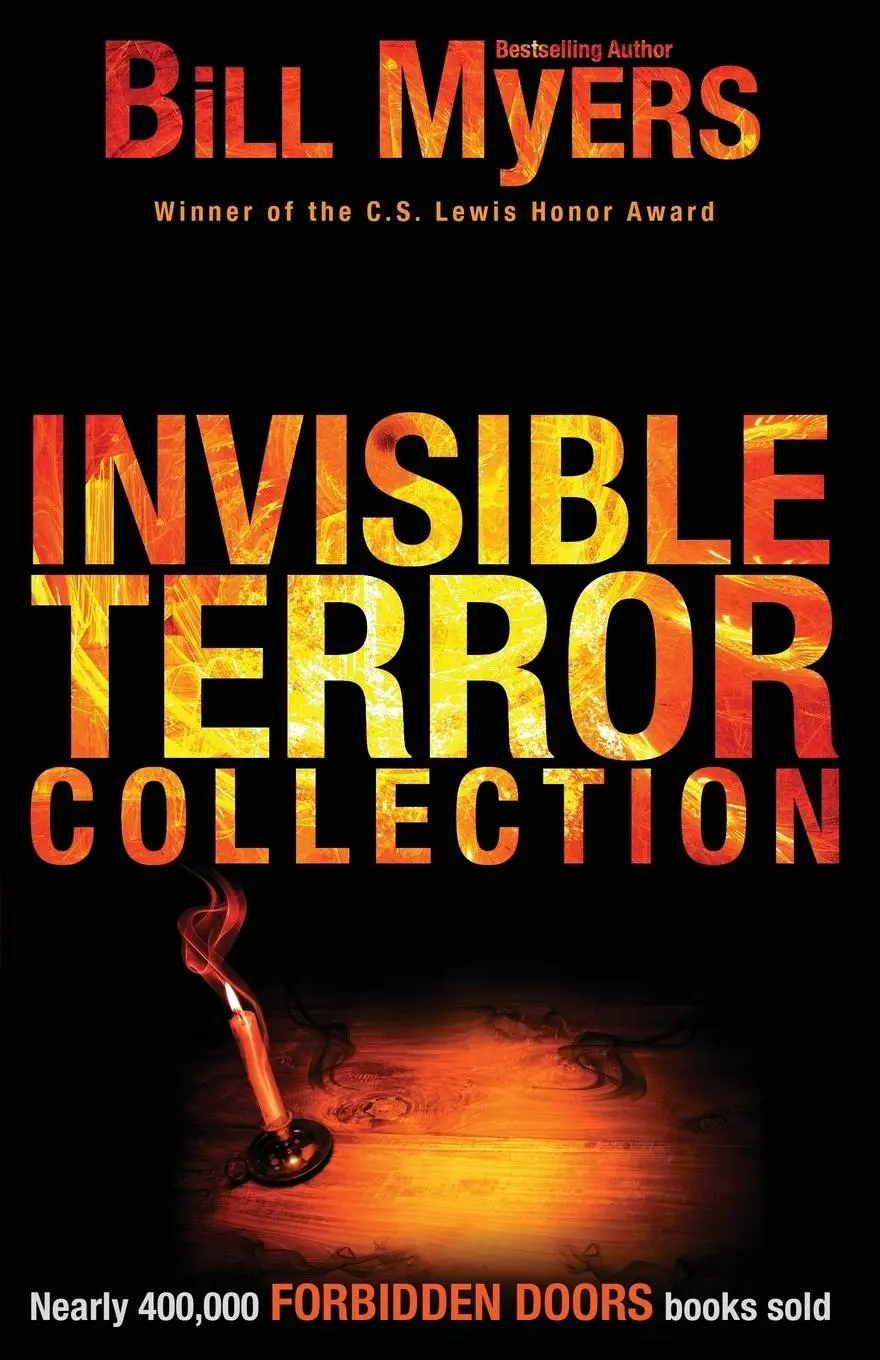 Cover: 9780310729044 | Invisible Terror Collection | Bill Myers | Taschenbuch | Englisch
