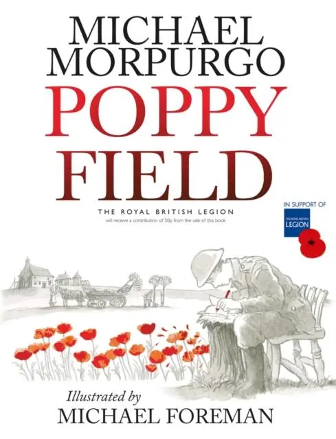 Cover: 9780702319044 | Poppy Field | Michael Morpurgo | Taschenbuch | Kartoniert / Broschiert