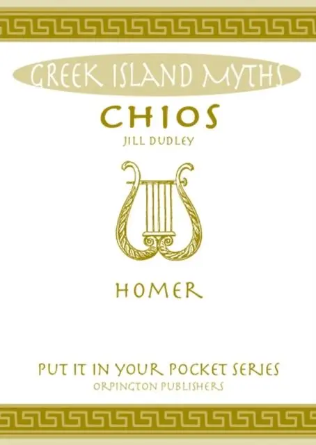 Cover: 9780993489044 | Chios | Homer | Jill Dudley | Taschenbuch | Englisch | 2016