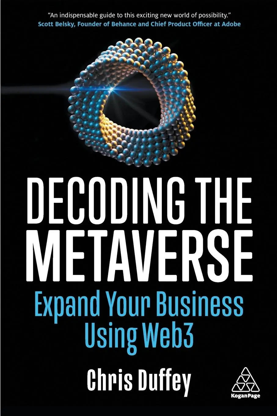 Cover: 9781398609044 | Decoding the Metaverse | Expand Your Business Using Web3 | Duffey