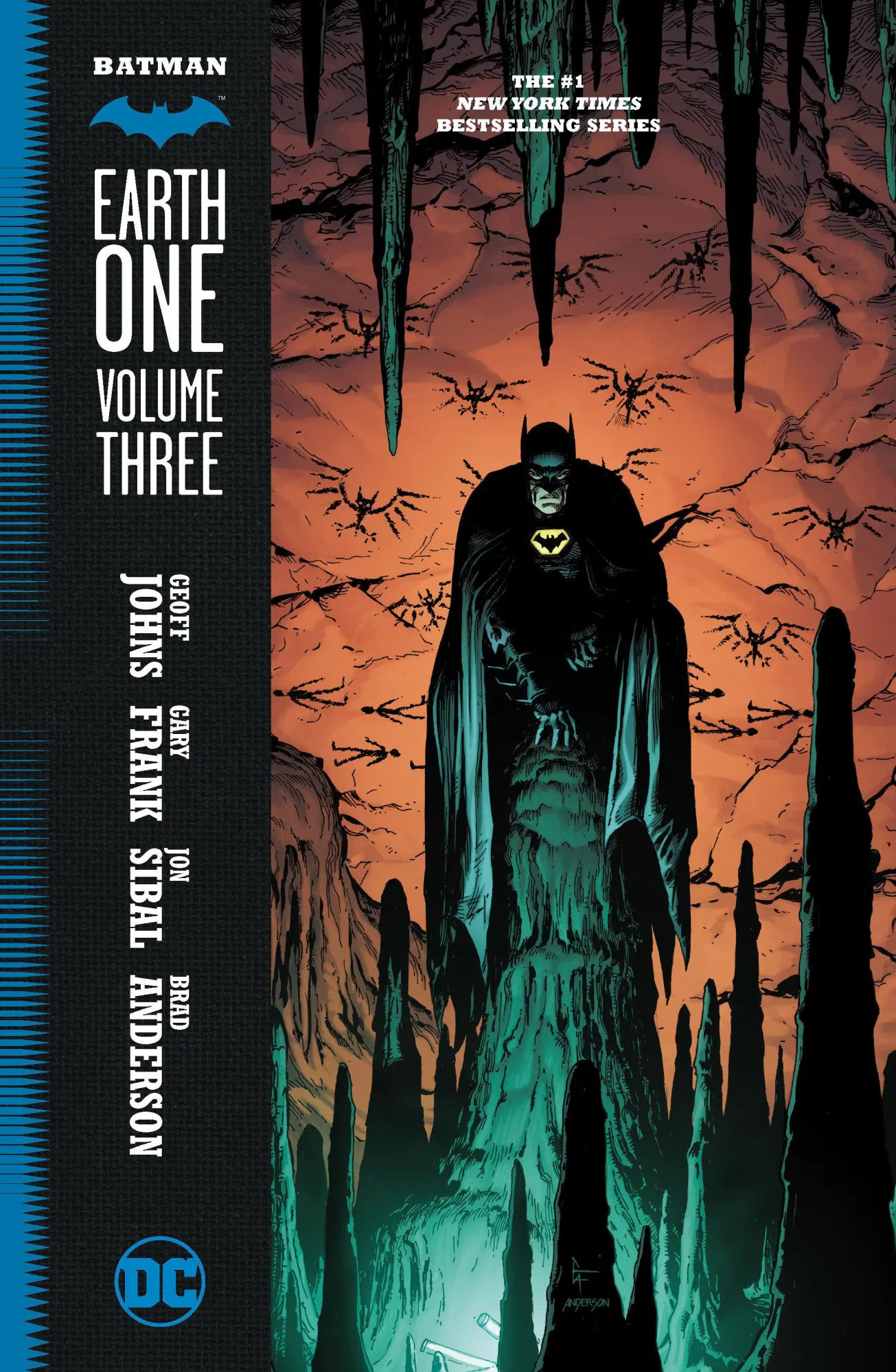Cover: 9781401259044 | Batman: Earth One Vol. 3 | Geoff Johns | Buch | Englisch | 2021