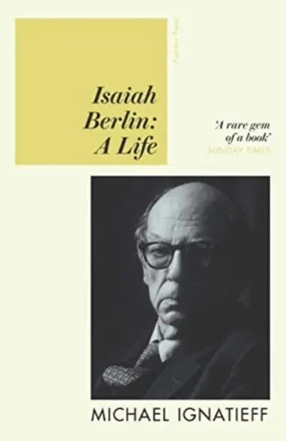 Cover: 9781782279044 | Isaiah Berlin | A Life | Michael Ignatieff | Taschenbuch | Englisch