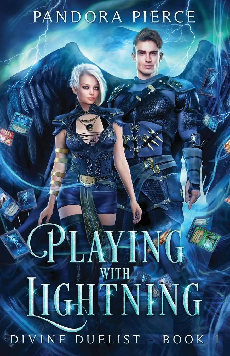 Cover: 9781960239044 | Playing With Lightning | Pandora Pierce | Taschenbuch | Englisch