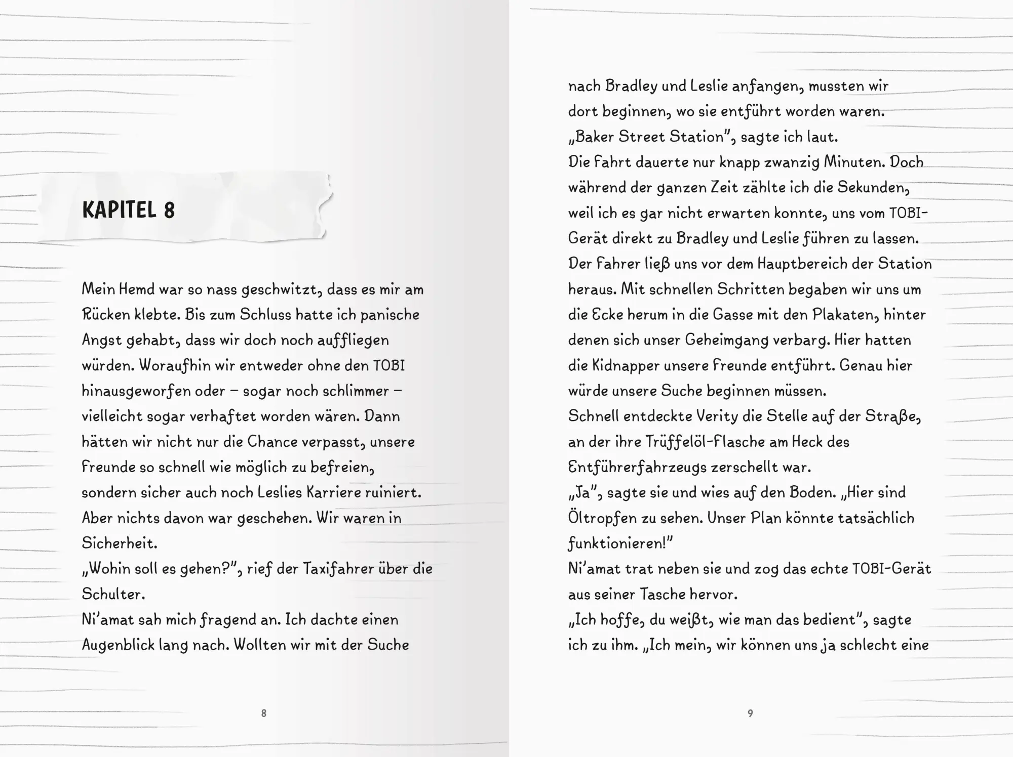 Bild: 9783473409044 | Sherlock &amp; You, Band 1 - Das Rätsel um das verschwundene Haus | Lane