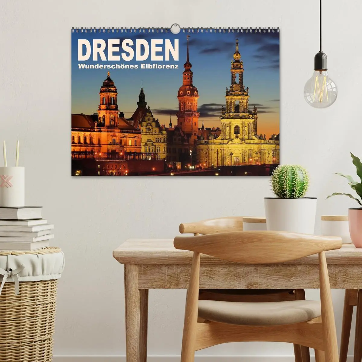 Bild: 9783516069044 | Dresden - Wunderschönes Elbflorenz (Wandkalender 2026 DIN A3 quer),...
