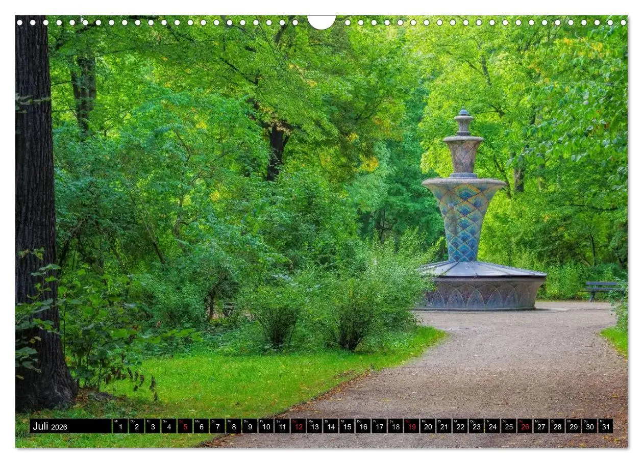 Bild: 9783516069044 | Dresden - Wunderschönes Elbflorenz (Wandkalender 2026 DIN A3 quer),...