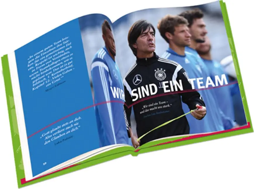Bild: 9783766619044 | Team. Geist. Gott. | Zur Konfirmation | Marc Witzenbacher | Buch