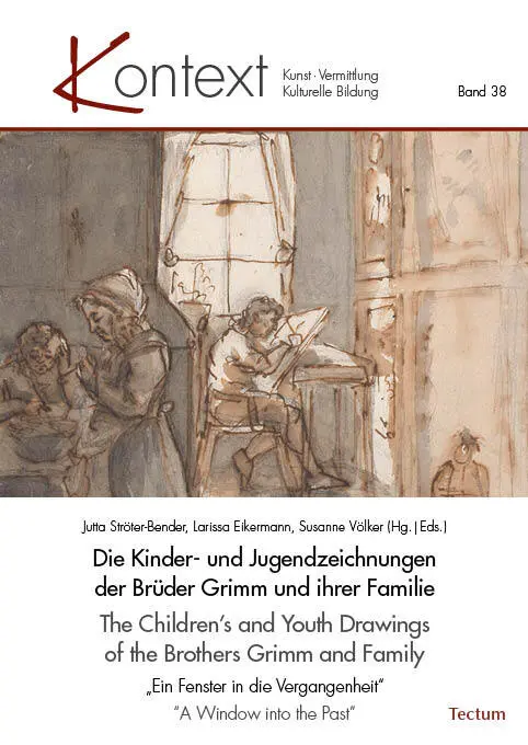 Cover: 9783828849044 | Die Kinder- und Jugendzeichnungen der Brüder Grimm und ihrer...