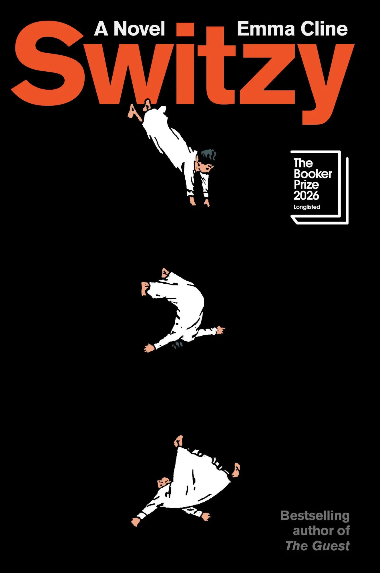 Cover: 9798217199044 | Switzy | A Novel | Emma Cline | Taschenbuch | 352 S. | Englisch | 2026