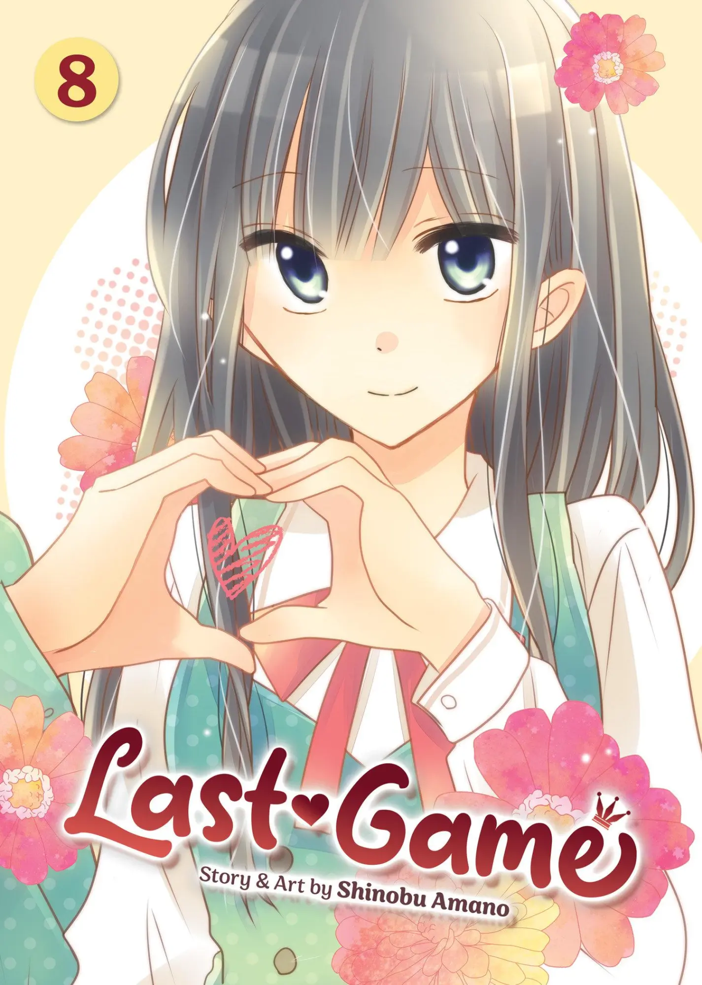 Cover: 9798891609044 | Last Game Vol. 8 | Shinobu Amano | Taschenbuch | Englisch | 2025