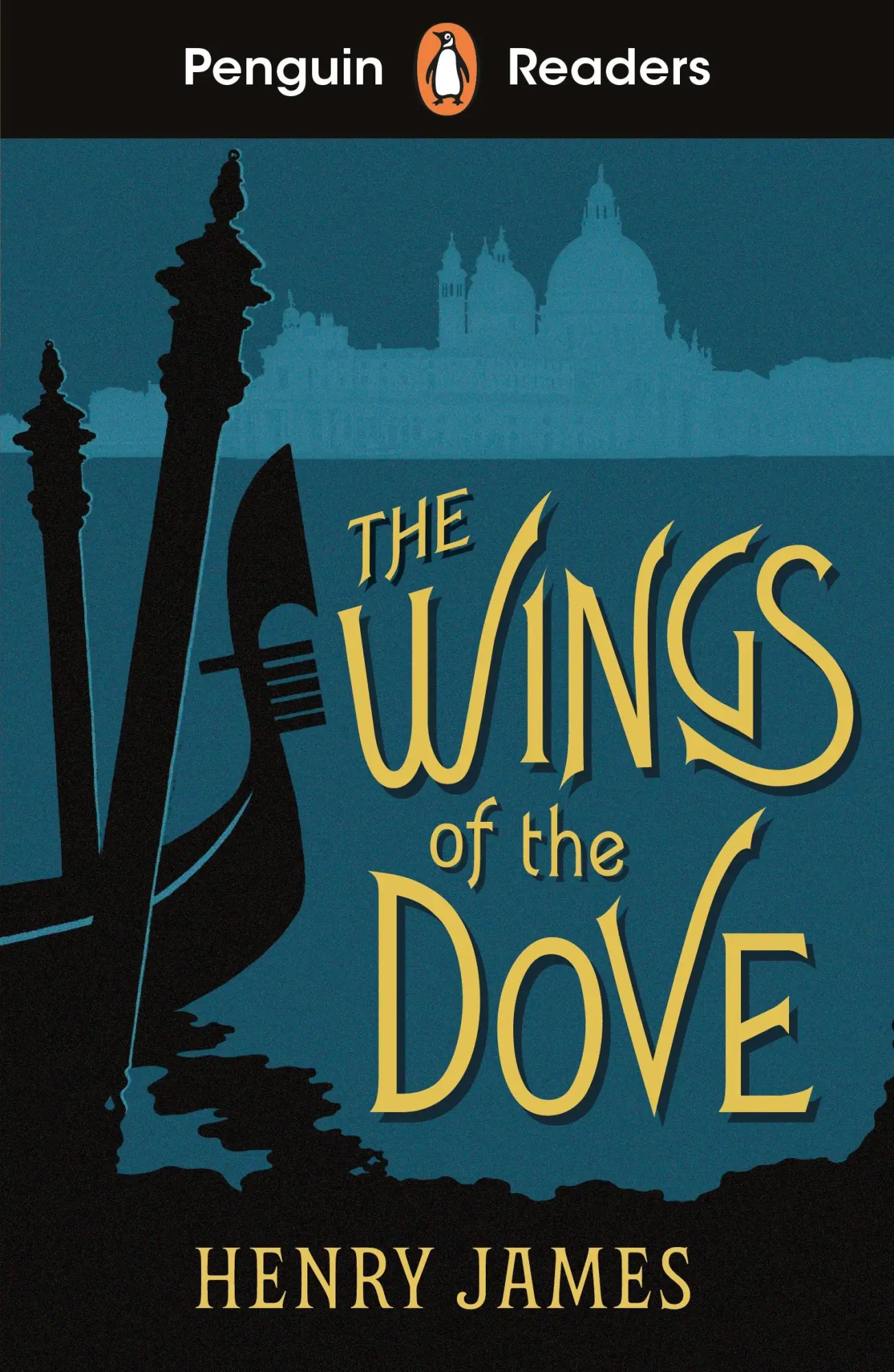 Cover: 9780241589144 | Penguin Readers Level 5: The Wings of the Dove (ELT Graded Reader)