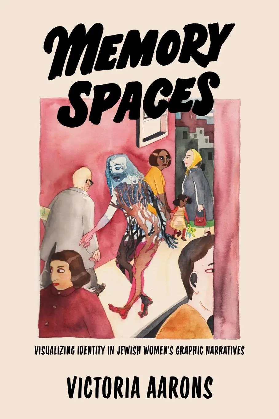 Cover: 9780814349144 | Memory Spaces | Victoria Aarons | Taschenbuch | Englisch | 2023