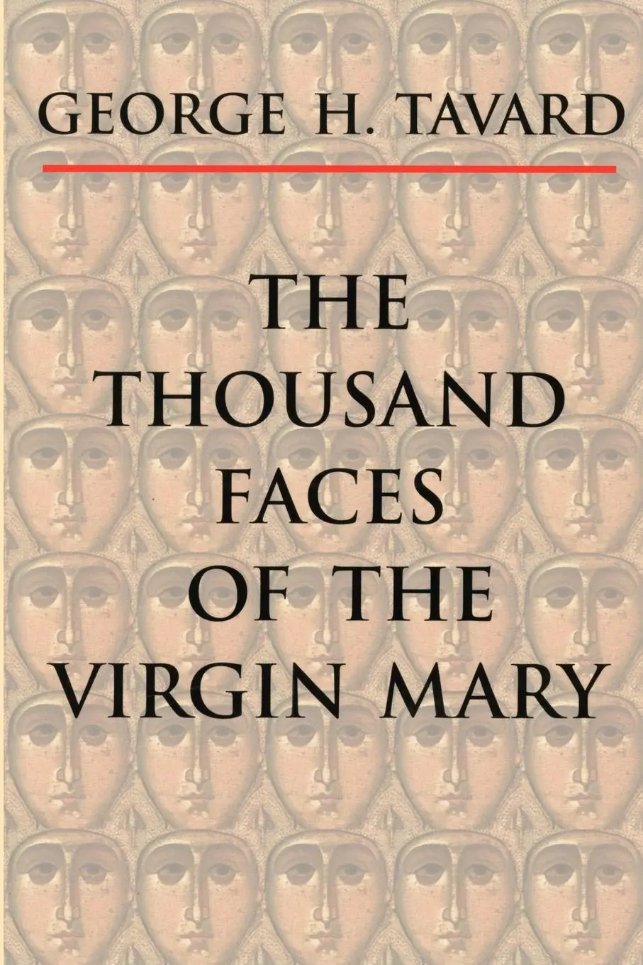 Cover: 9780814659144 | The Thousand Faces of the Virgin Mary | George H. Tavard | Taschenbuch