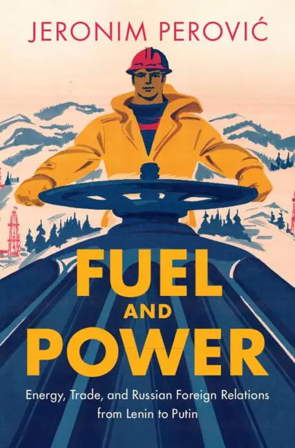 Cover: 9781009449144 | Fuel and Power | Jeronim Perovic | Taschenbuch | Englisch | 2024