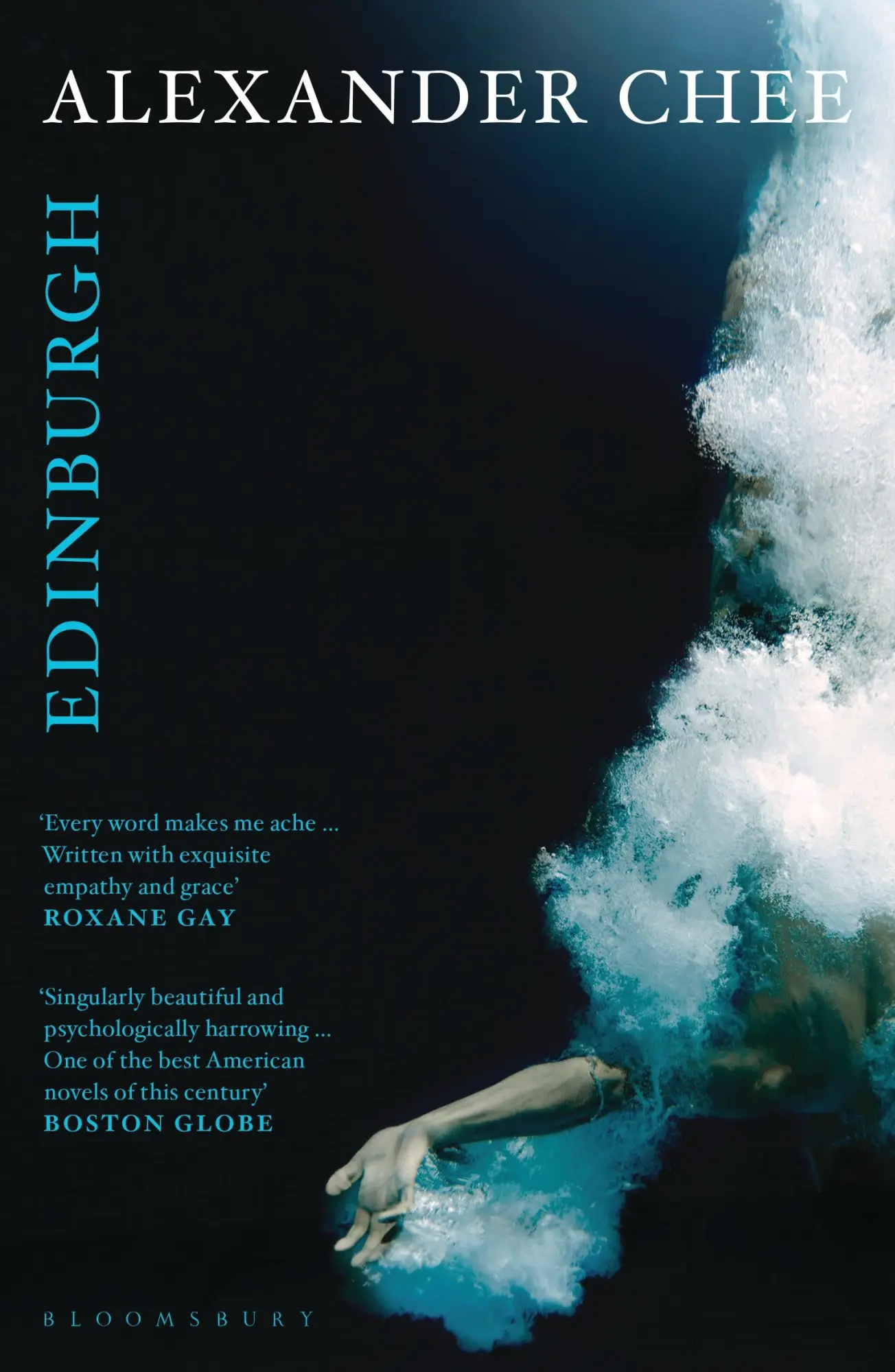 Cover: 9781526609144 | Edinburgh | Alexander Chee | Taschenbuch | Kartoniert / Broschiert
