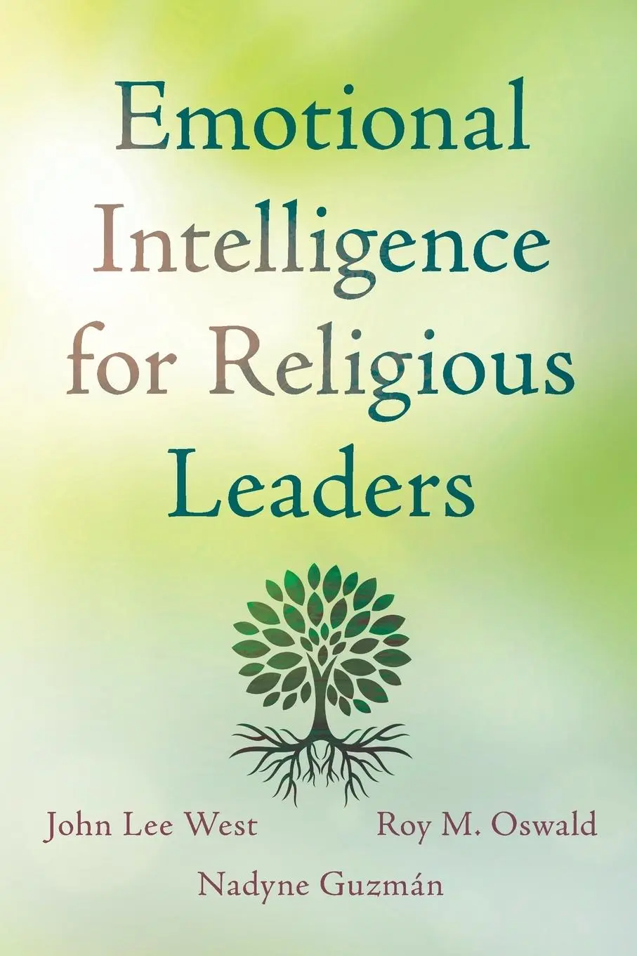 Cover: 9781538109144 | Emotional Intelligence for Religious Leaders | John Lee West (u. a.)