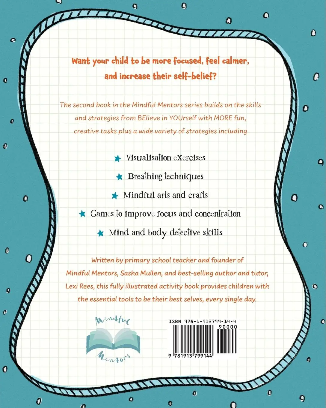 Rückseite: 9781913799144 | Be More You | Lexi Rees (u. a.) | Taschenbuch | Englisch | 2022
