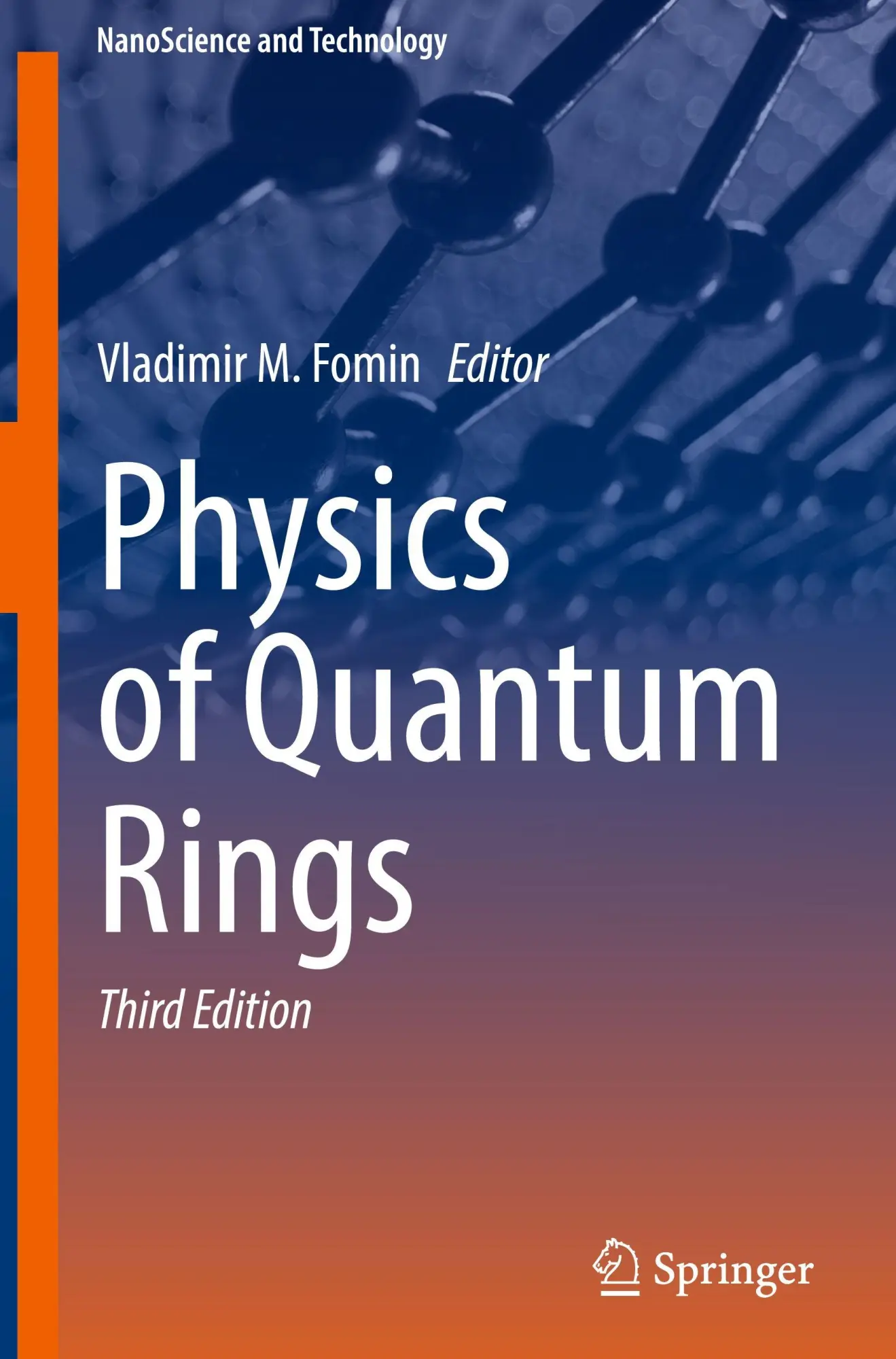 Cover: 9783031859144 | Physics of Quantum Rings | Vladimir M. Fomin | Buch | xxviii | 2025 Cover: 9783031859144 | Physics of Quantum Rings | Vladimir M. Fomin | Buch | xxviii | 2025
