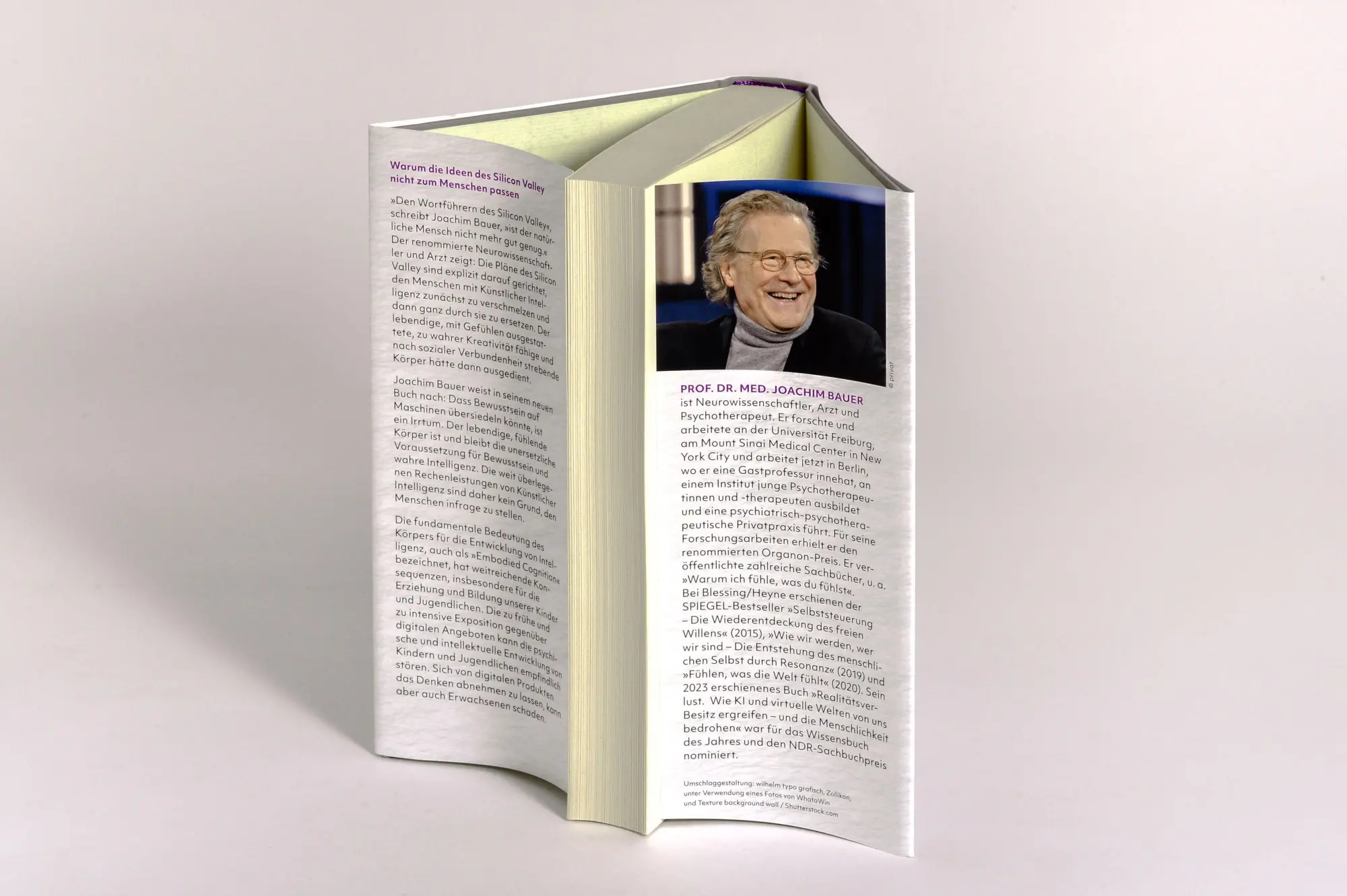 Bild: 9783453219144 | Menschlichkeit in digitalen Zeiten | Joachim Bauer | Buch | 320 S.