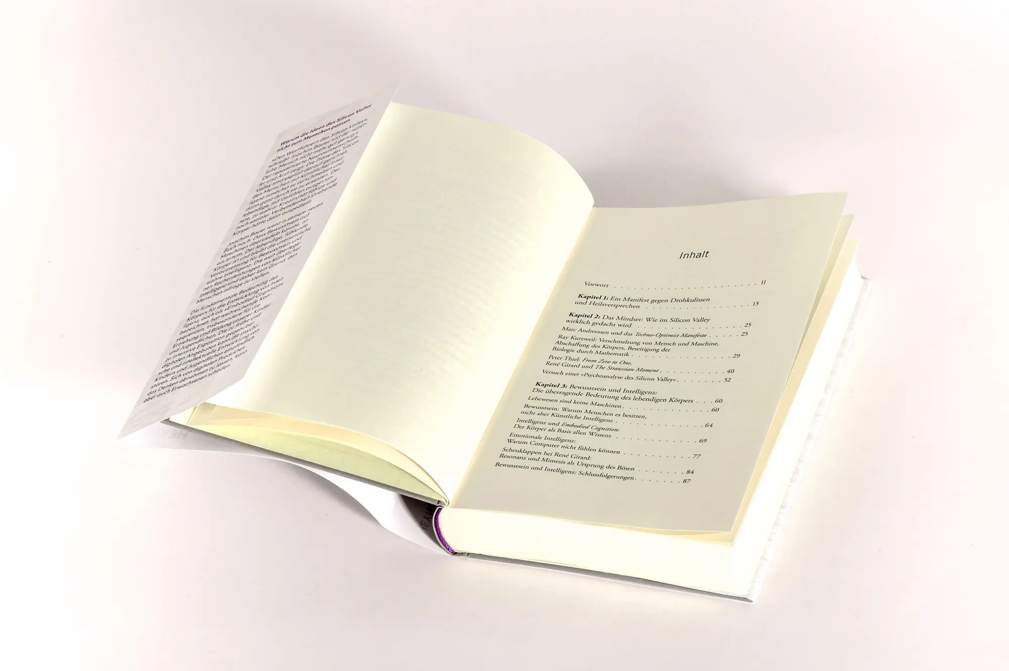 Bild: 9783453219144 | Menschlichkeit in digitalen Zeiten | Joachim Bauer | Buch | 320 S.