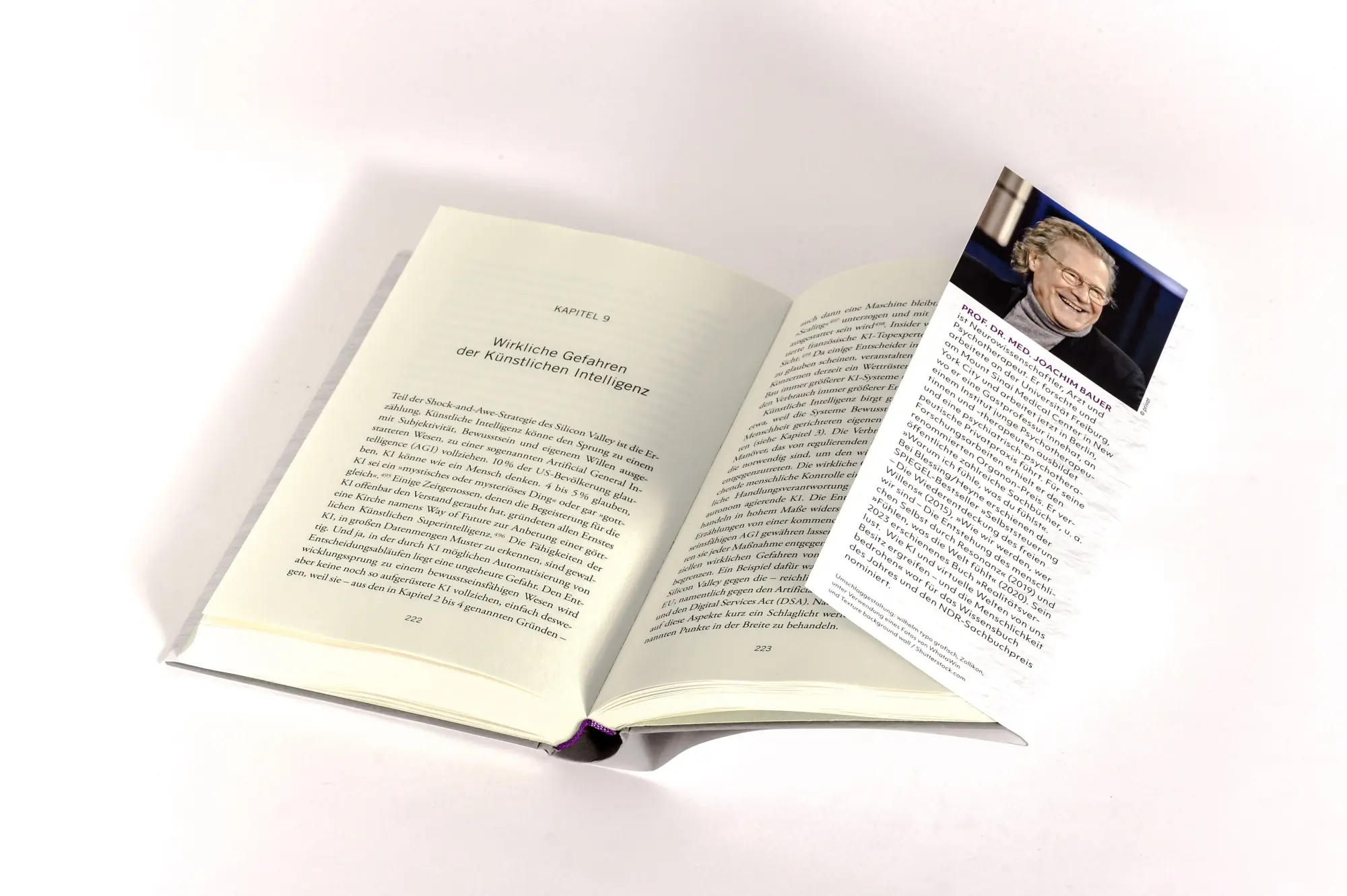 Bild: 9783453219144 | Menschlichkeit in digitalen Zeiten | Joachim Bauer | Buch | 320 S.