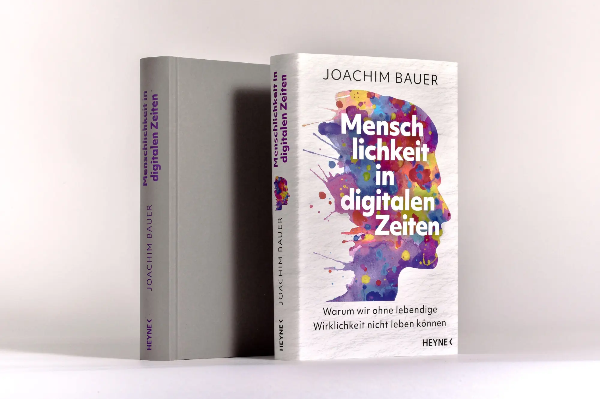 Bild: 9783453219144 | Menschlichkeit in digitalen Zeiten | Joachim Bauer | Buch | 320 S.