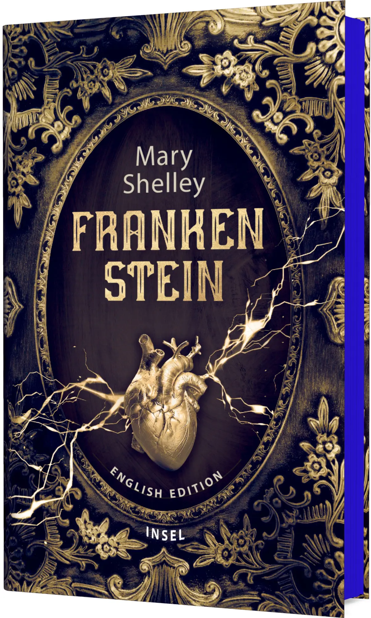 Cover: 9783458649144 | Frankenstein Or the Modern Prometheus | Mary Shelley | Buch | 259 S.