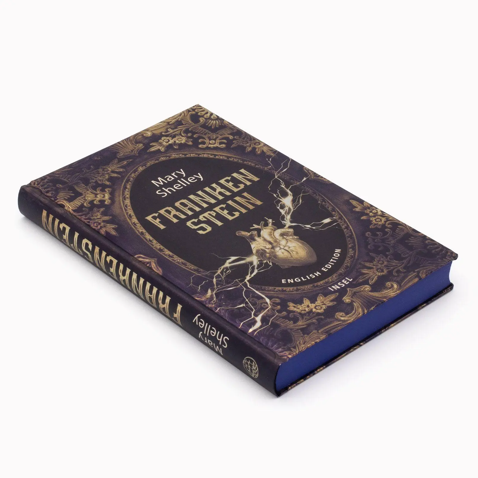 Bild: 9783458649144 | Frankenstein Or the Modern Prometheus | Mary Shelley | Buch | 259 S.