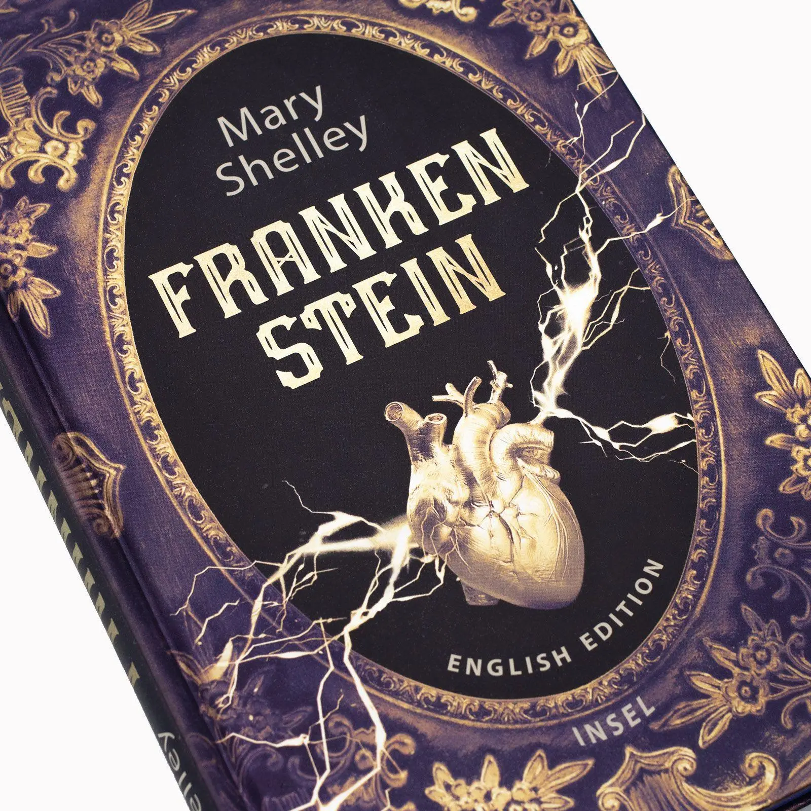 Bild: 9783458649144 | Frankenstein Or the Modern Prometheus | Mary Shelley | Buch | 259 S.