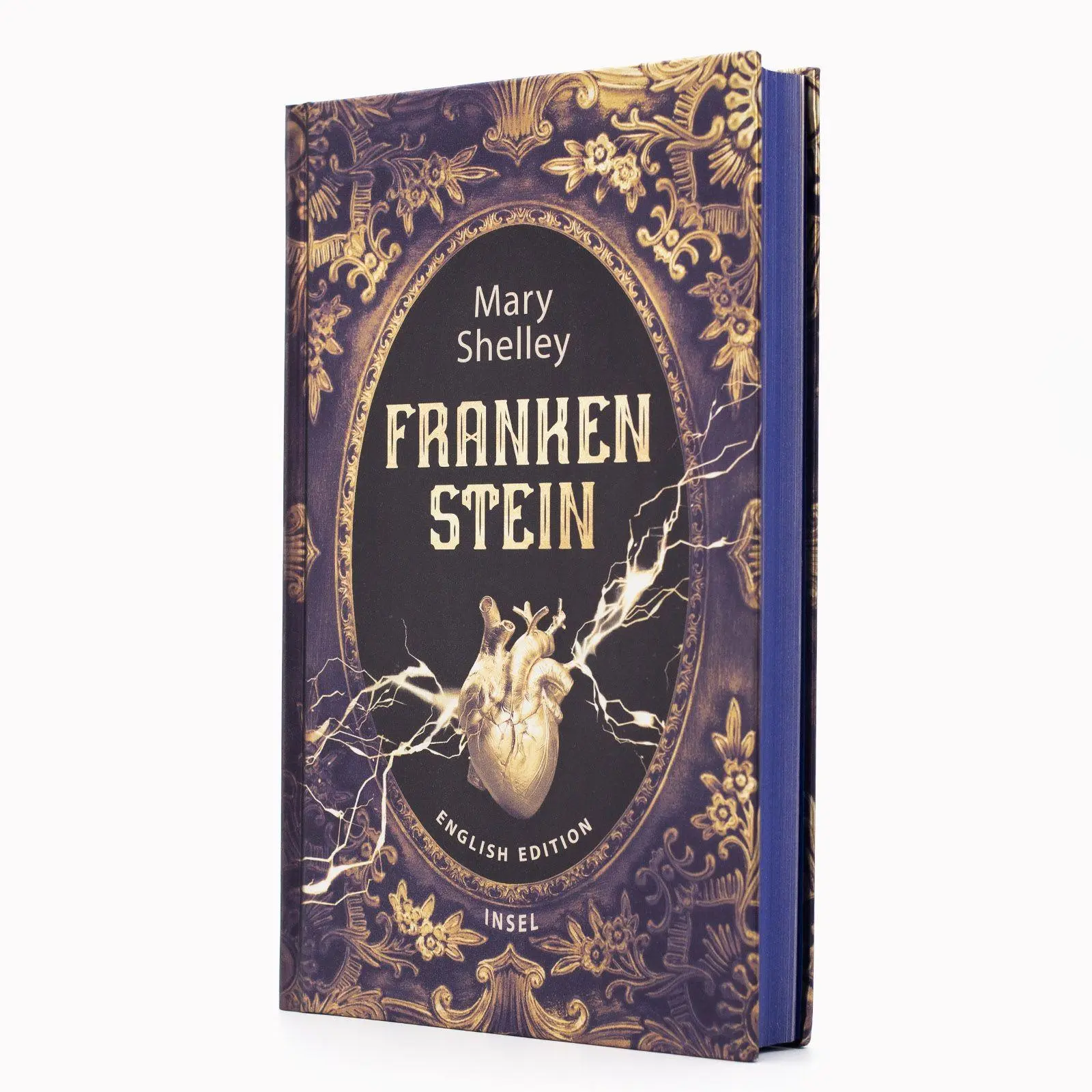 Bild: 9783458649144 | Frankenstein Or the Modern Prometheus | Mary Shelley | Buch | 259 S.